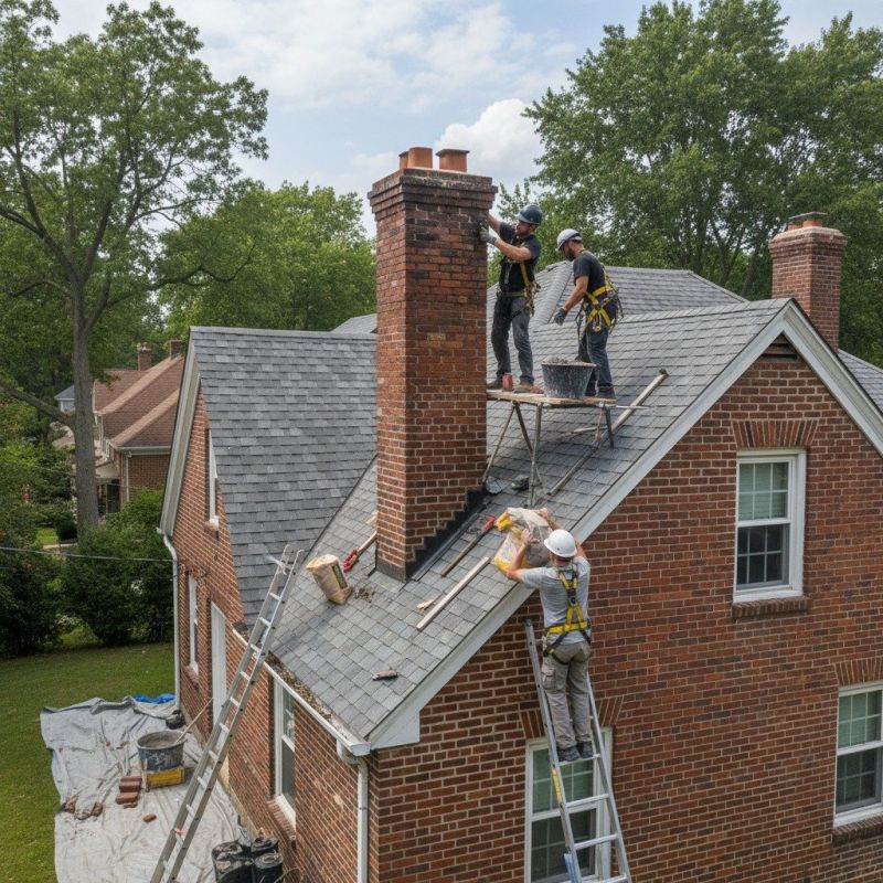 Chimney Repair