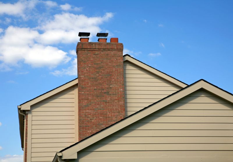 Chimney Cap Replacement detail
